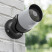 Hama UTOMHUSKAMERA WIFI 1080P SVART/SILVER