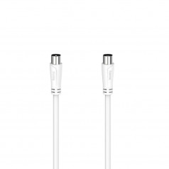 Hama ANTENNKABEL 3M 90dB hos Poradio.se