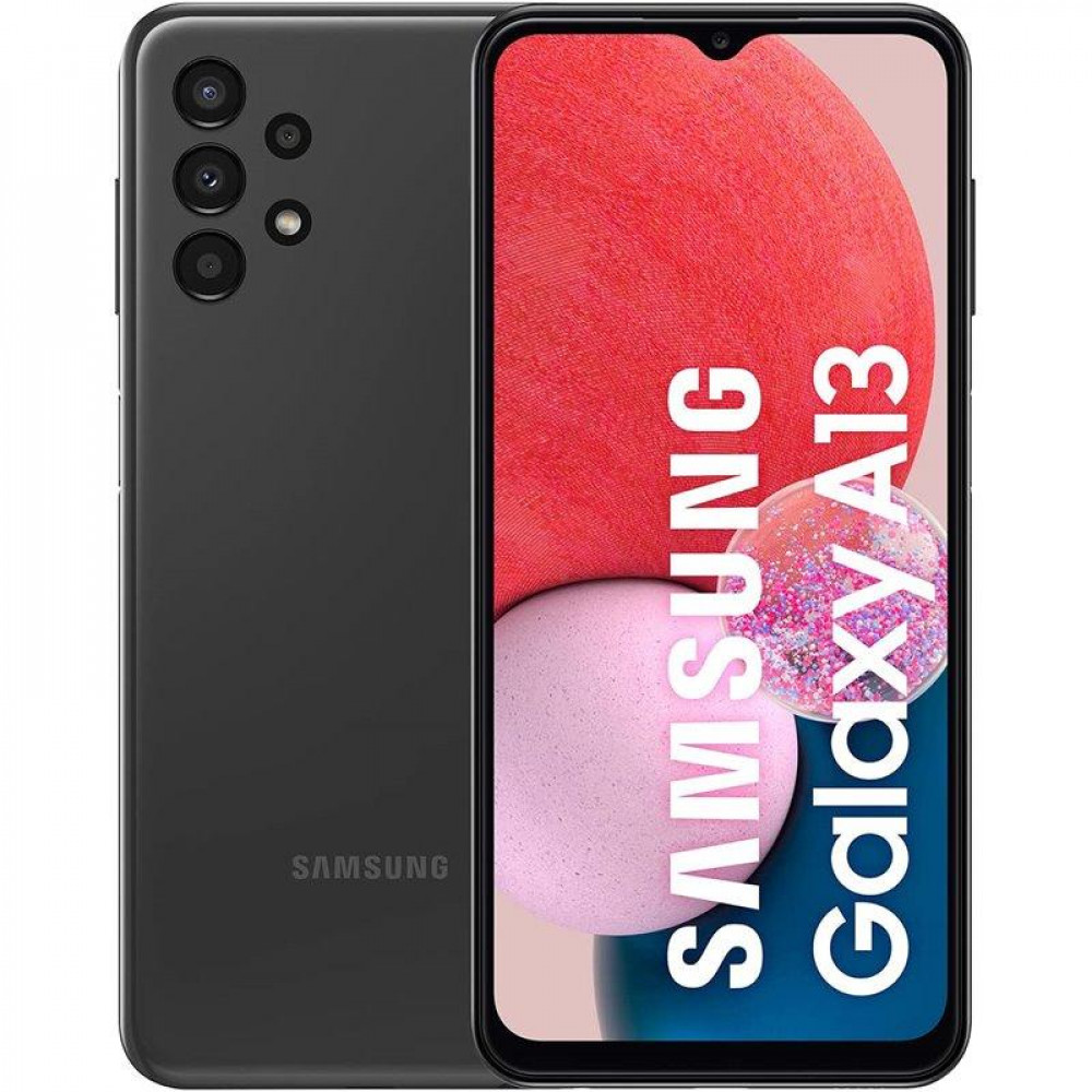 Samsung GALAXY A13 64GB BLACK