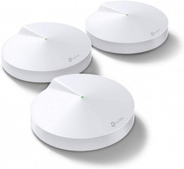 TP-Link DECO M5 MESH-SYSTEM 3-PACK hos Poradio.se