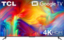 55P735 55" 4K ULTRA HD GOOGLE TV