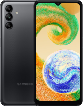GALAXY A04S 32GB BLACK