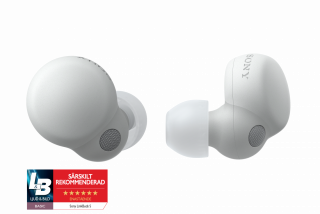 Sony WFLS900N LINKBUDS S HÖRLUR hos Poradio.se