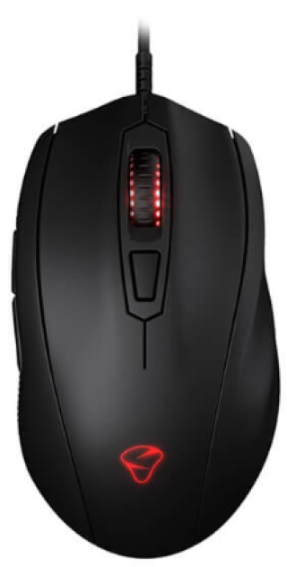 Mionix MUS GAMING CASTOR PRO hos Poradio.se
