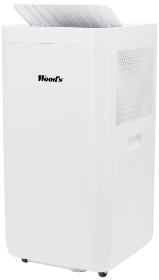 Woods MILAN 7K PORTABEL AC hos Poradio.se