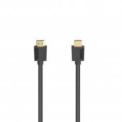 Hama HDMI 8K 2M SLIM DESIGN hos Poradio.se