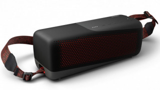 Philips TAS7807 PORTABEL HÖGTALARE SVART hos Poradio.se