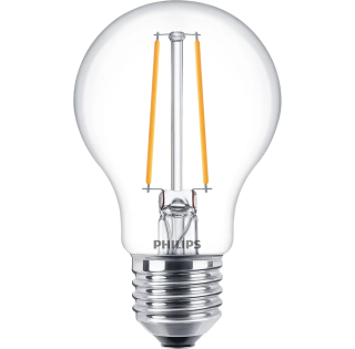 Philips LED CLASSIC 15W E27 KLAR FILAMENT hos Poradio.se