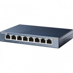 TP-Link TL-SG108 hos Poradio.se
