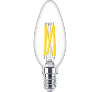 Philips LED KRON 40W B35 E14 CL WGD90 hos Poradio.se