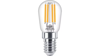 Philips LED PÄRON 2,5W (25W) T25S E14 WW CLND hos Poradio.se