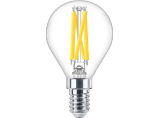 Philips LED KLOT 40W E14 DIMBAR KLAR hos Poradio.se
