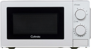 CYLINDA FM3121V MIKROVÅGSUGN VIT hos Poradio.se