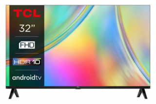 TCL 32S5400AF 32" FULL HD LED ANDROID  TV hos Poradio.se