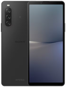 XPERIA 10 V 128GB SVART