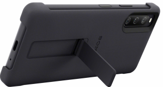 Sony COVER XPERIA 10 V SVART hos Poradio.se