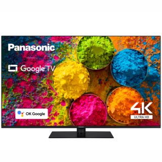Panasonic TX-50MX700E LED 4K GOOGLE TV hos Poradio.se