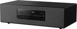 Panasonic SC-DM502E KOMPAKT STEREO SYSTEM hos Poradio.se
