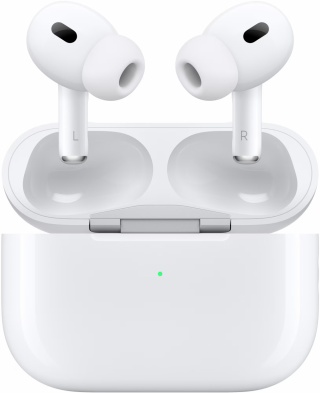 Apple AirPods Pro (2nd generation) USB-C laddningsetui hos Poradio.se