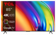 85P745 85" LED 4K ULTRA HD GOOGLE TV