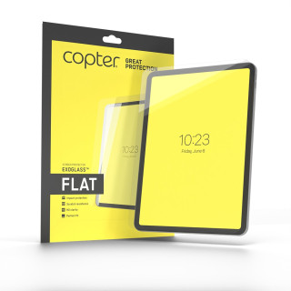 Copter EXOGLASS SKÄRMSKYDD GALAXY TAB A8 10,5" hos Poradio.se