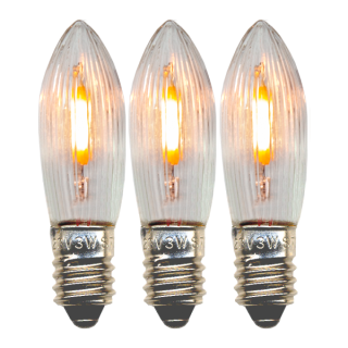 Star Trading RESERVLAMPA UNIVERSAL LED 3-PACK hos Poradio.se