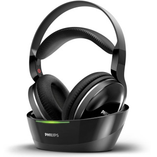 Philips SHD8850 TRÅDLÖSA TV-HÖRLURAR hos Poradio.se