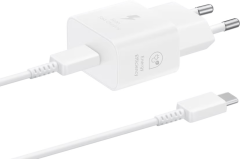 STRÖMADAPTER USB-C 25W + KABEL 1M