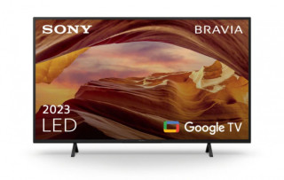 Sony KD50X75WL 50" LED 4K UHD GOOGLE TV hos Poradio.se