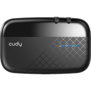 CUDY MF4 PORTABEL 4G ROUTER hos Poradio.se