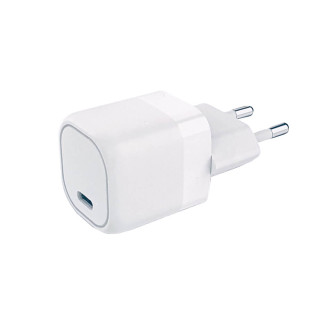 Gear STRÖMADAPTER USB-C 25W hos Poradio.se