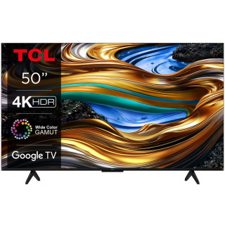 TCL 50P755 50" LED 4K UHD GOOGLE TV hos Poradio.se
