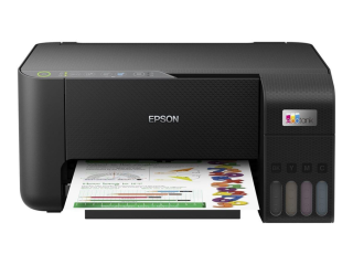 Epson ET-2860 ECOTANK SKRIVARE hos Poradio.se