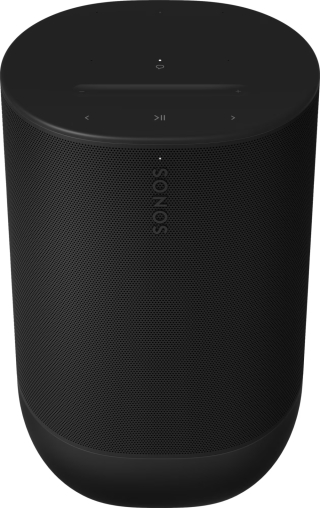 Sonos MOVE 2 PORTABEL HÖGTALARE hos Poradio.se