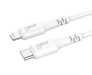 Gear CABLE USB-C TO LIGHTNING 0,5M hos Poradio.se