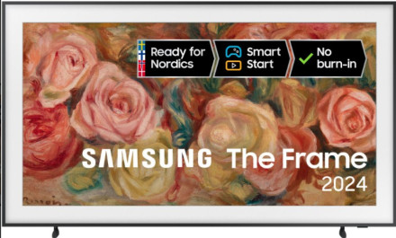 TQ55LS03D THE FRAME 55" TV (2024)