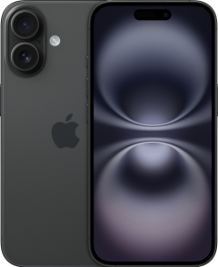 IPHONE 16 128GB BLACK