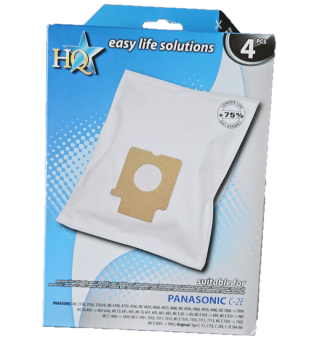 HQ  DAMMSUGARPÅSE PANASONIC C-2E hos Poradio.se