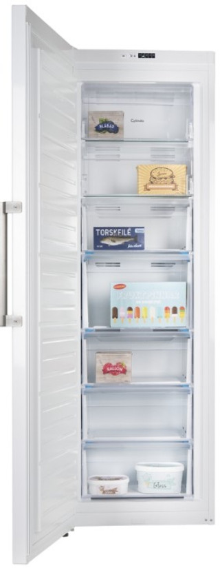 CYLINDA F3285 FRYSSKÅP hos Poradio.se