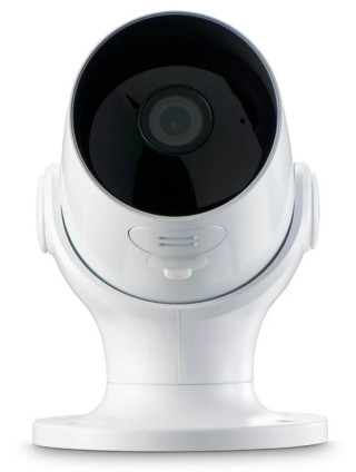 Hama UTOMHUSKAMERA WIFI 1080P VIT hos Poradio.se