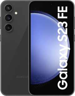 GALAXY S23FE 256GB GRAPHITE