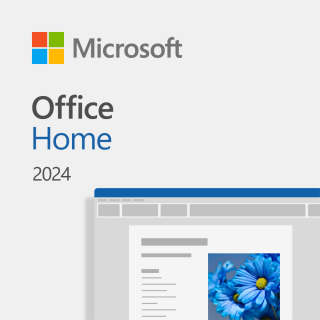 Microsoft OFFICE HOME 2024 hos Poradio.se