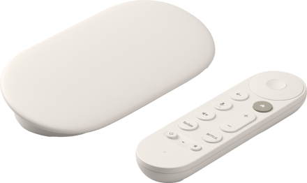 TV STREAMER 4K