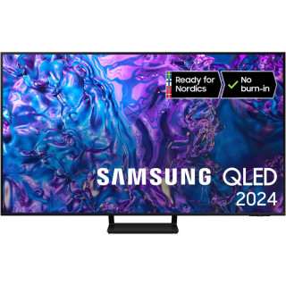 Samsung TQ55Q70D 55" QLED 4K SMART TV hos Poradio.se