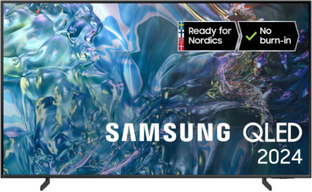 TQ55Q60D 55" QLED 4K SMART TV