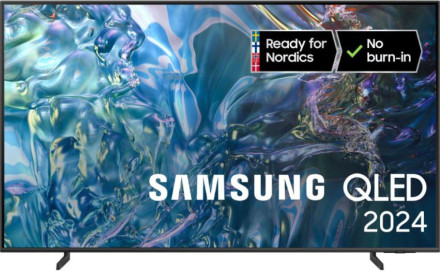 TQ43Q60D 43" QLED 4K SMART TV