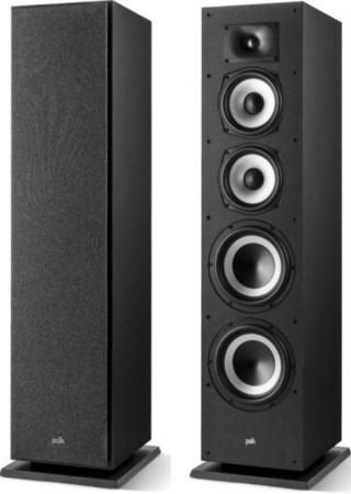 Polk Audio MONITOR XT70 GOLVHÖGTALARE (par) hos Poradio.se