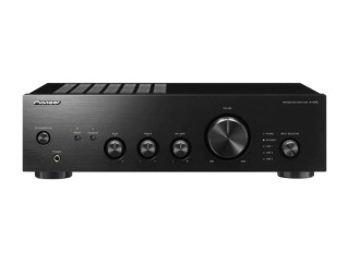 Pioneer A-10AE FÖRSTÄRKARE SVART hos Poradio.se