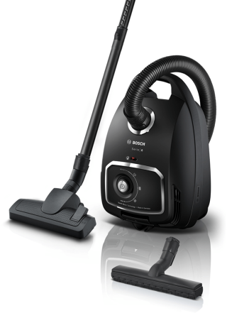 Bosch BGB6X320 DAMMSUGARE hos Poradio.se