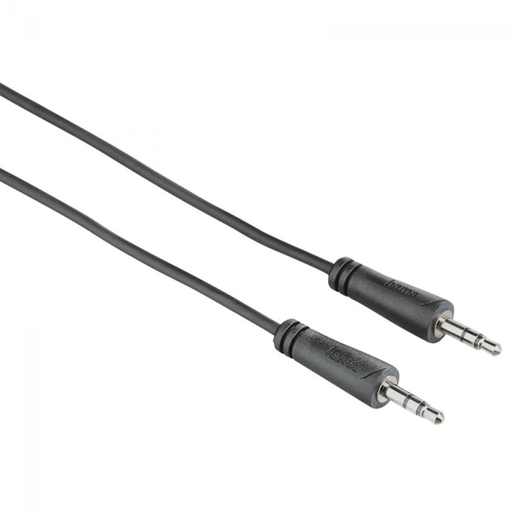 Hama Kabel Audio 3,5mm-3,5mm 3m